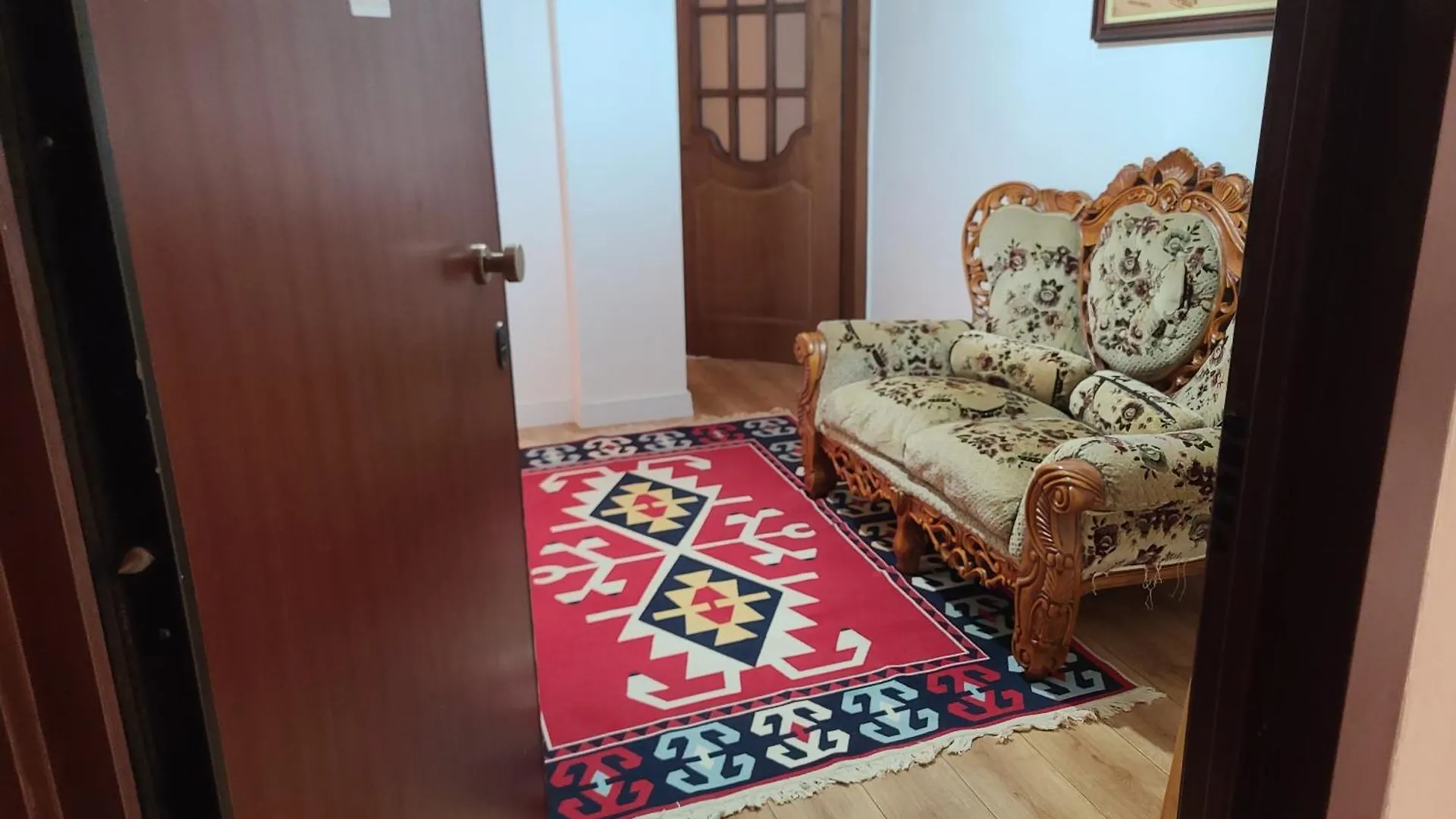 Apartament Center 티라나 아파트